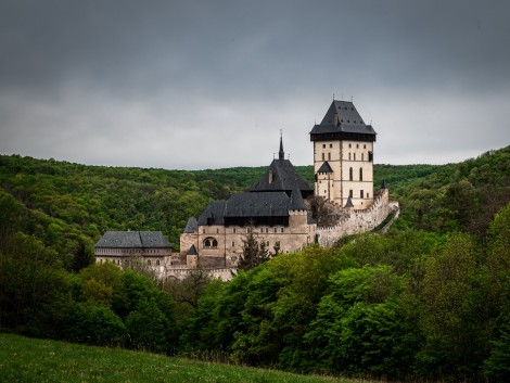 Krásný Karlštejn