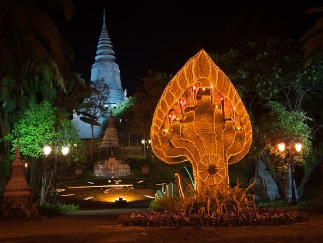 Wat Phnom