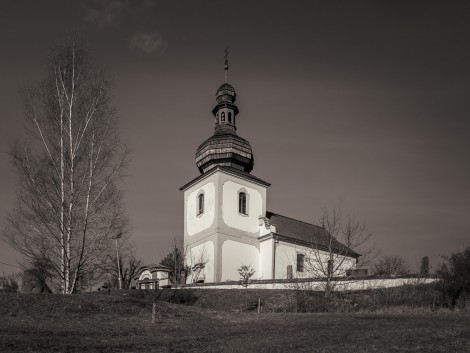 Kostel sv. Klimenta Lštění