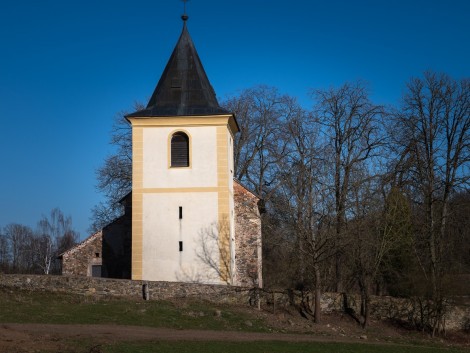 Kostel sv. Bartoloměje