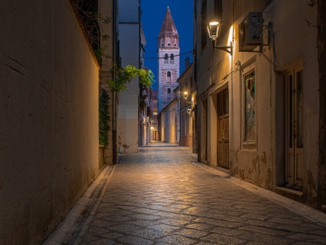 Večerní Zadar