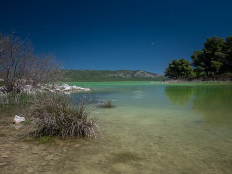 Vranské jezero