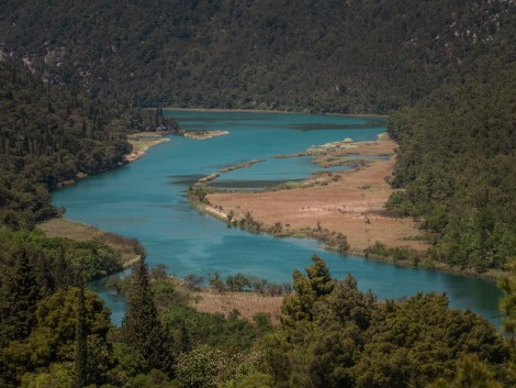 Národní park Krka