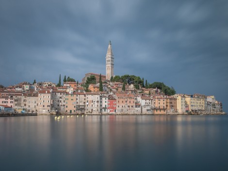 Dorazili jsme do Rovinj