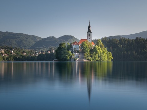 Jezero Bled