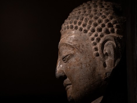 Výstava Budha