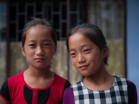 Naše tibetská dvojčata