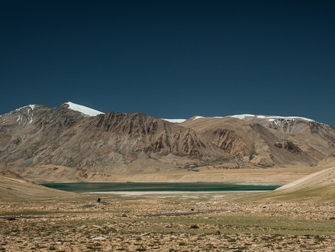 Jezero Tso Kyagar