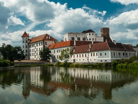 Zámek Jindřichův Hradec