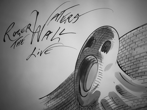 Pink Floyd a The Wall