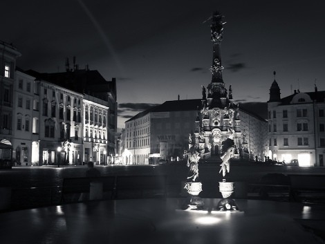 Olomoucké historické centrum