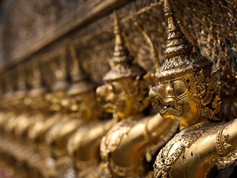 Temple of the Emerald buddha