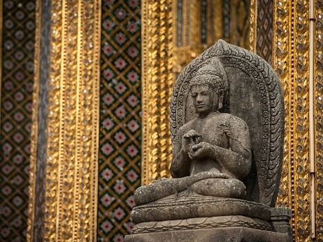 Buddha Royal Pantheon