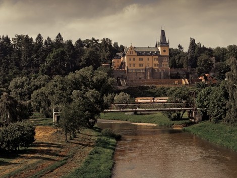 Zruč nad Sázavou