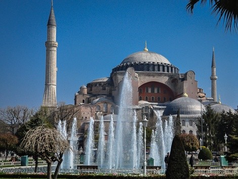 Hagia Sophia