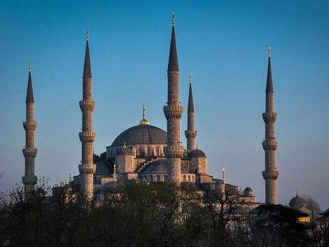 Blue Mosque