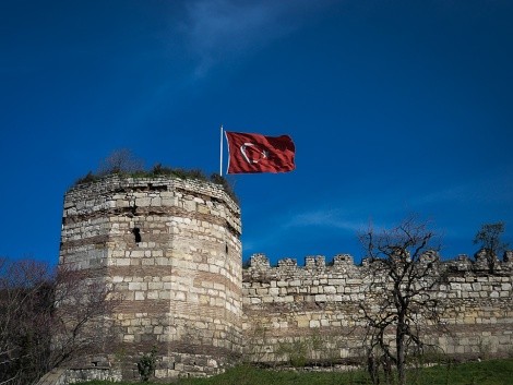 Hradby Istanbulu