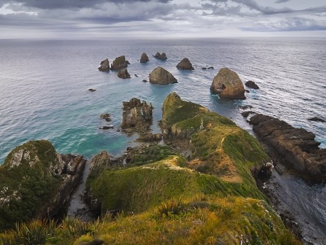 Nugget point