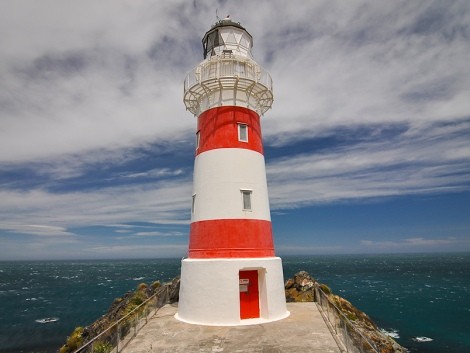 Maják Cape Palliser