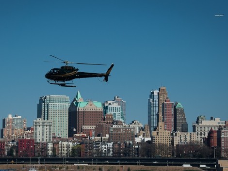 Pohled na Brooklyn
