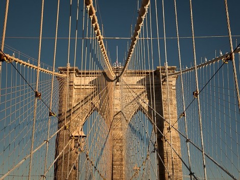 Brooklyn bridge