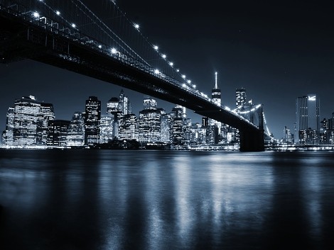 A ještě jednou přes Brooklyn bridge