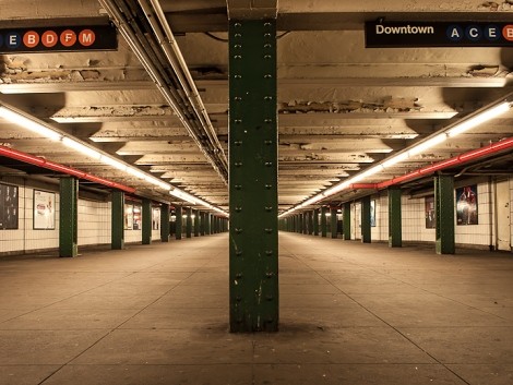 Metro v New Yorku