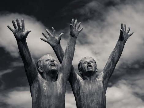 Oslo - Gustav Vigeland