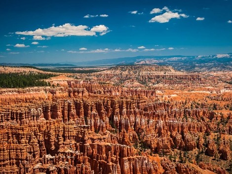 Bryce canyon