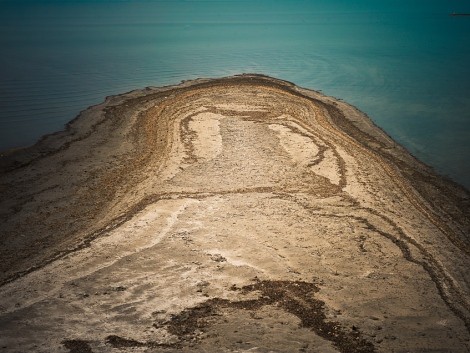 Mrtvé slané jezero