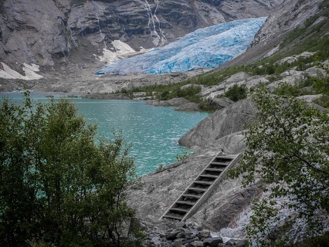 ledovec jostedalsbreen