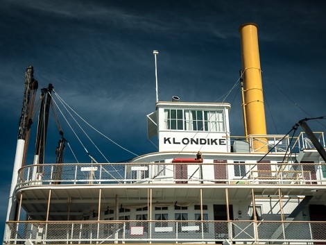 Legendární loď Klondike