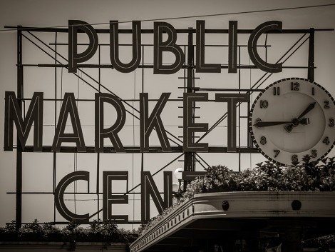 Pike Public Market Place