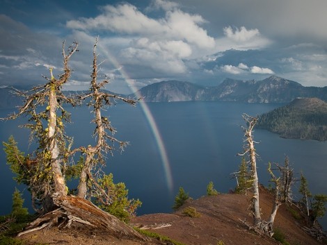 Crater national park