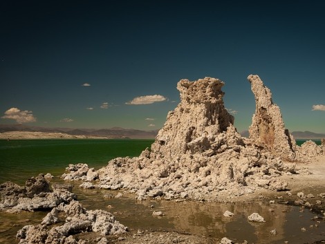 Mono lake