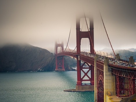 Golden Gate San Francisco