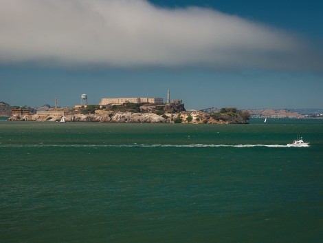 Věznice Alcatraz