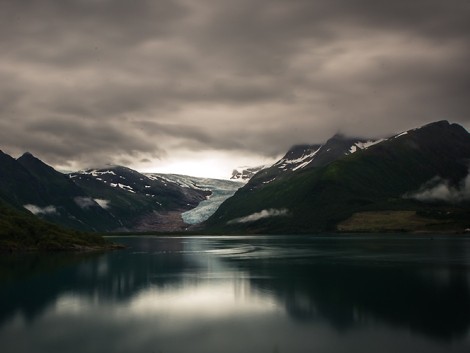 Ledovec Svartisen