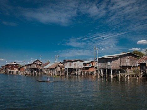 Jezero Inle 