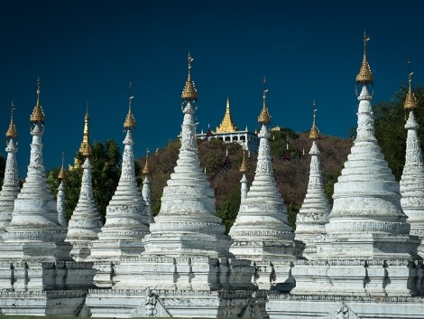 výstup na Mandalay hill