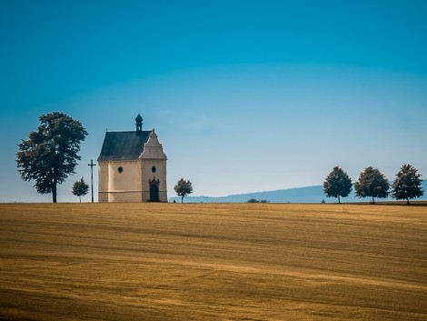 Kaple Sv.Rocha Úsov