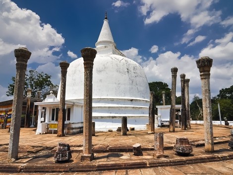Královská Anuradhapura 