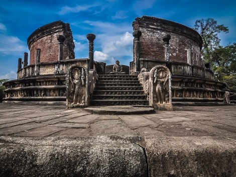 Polonnaruwa další historické místo