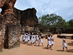galerie Polonnaruwa