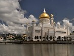 galerie Omar Ali Mosque