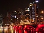 galerie Singapore night