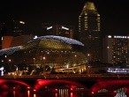 galerie Singapore night