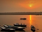 galerie Varanasi Ghat