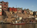 galerie Varanasi Ghat