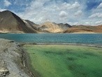 galerie pangong lake